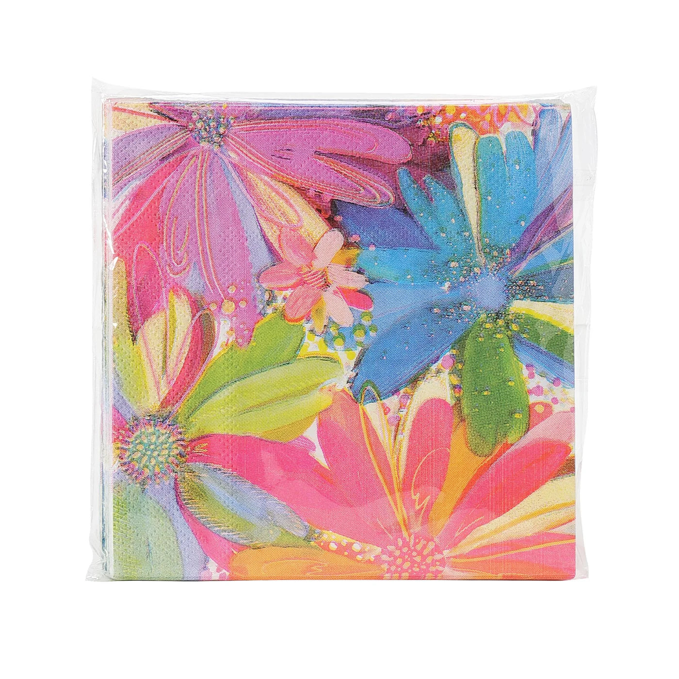 Cocktail Napkins - Jessi's Garden