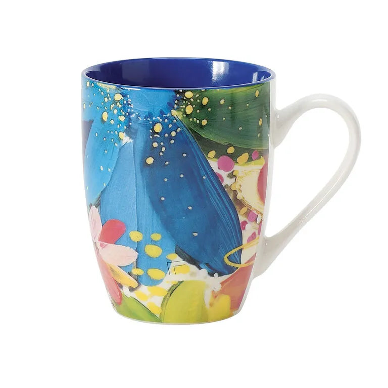 Mug - Floral Garden