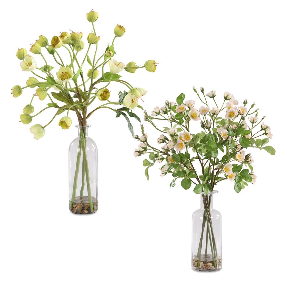 Tranquility Bouquet, 2 Variants