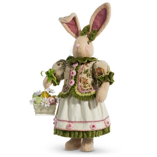 Mrs. Bunny - 23.5"