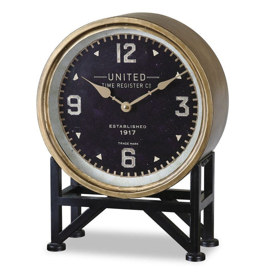 Industrial Clock