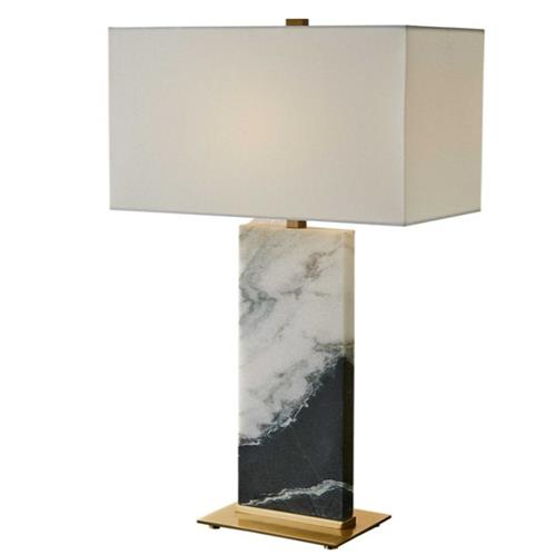 Marble Table Lamp