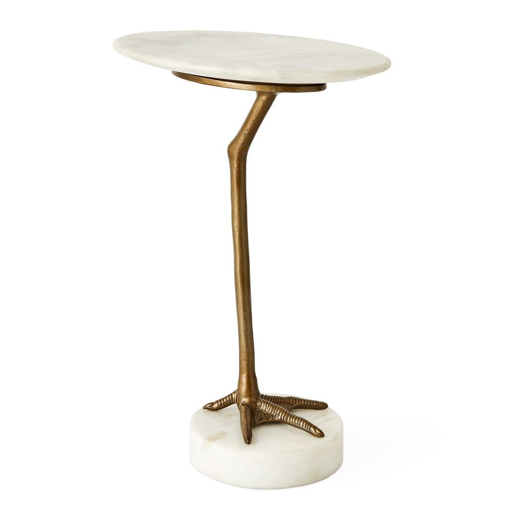 Bird Leg Side Table