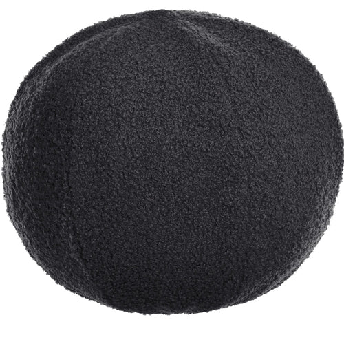 Ball Pillow - Black