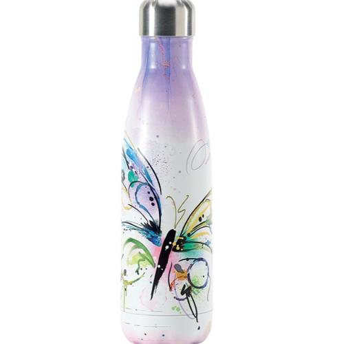 Water Bottle - Butterfly