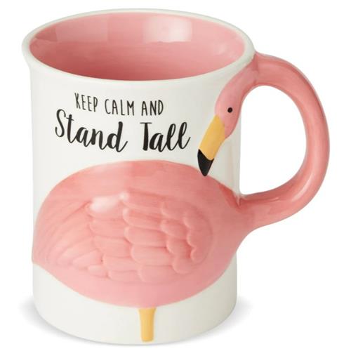 Mug - Flamingo Flock