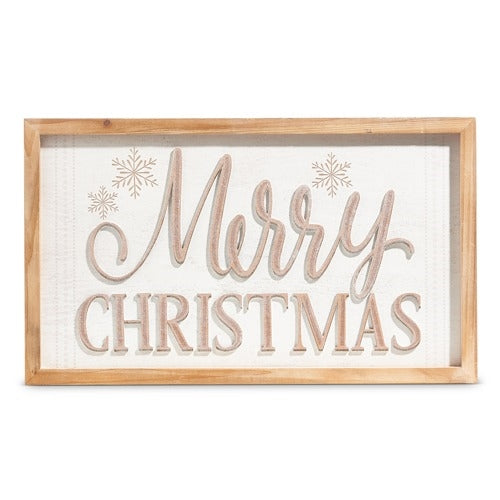 Wall Art - Merry Christmas