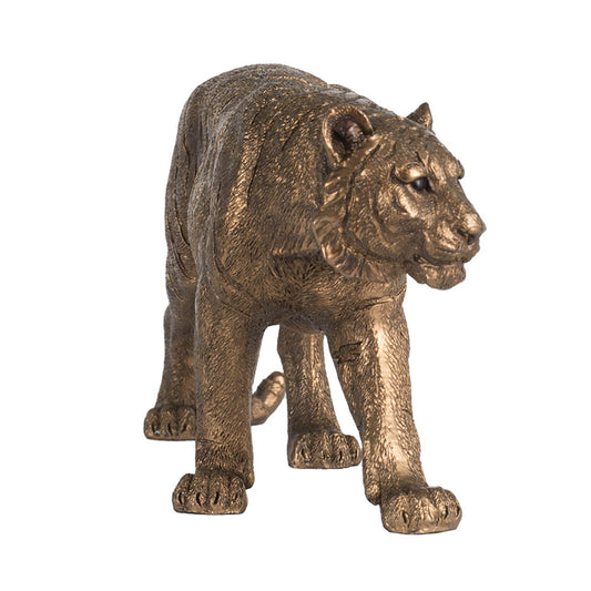 Bronze Tiger