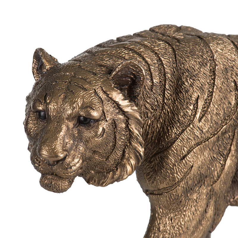 Bronze Tiger