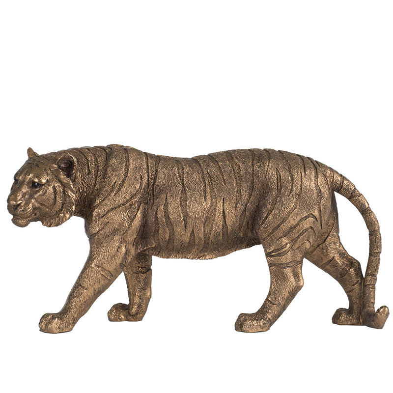 Bronze Tiger