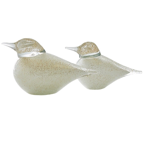 Glass Bird, 2 Size Options