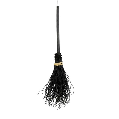 Halloween Witches Broom