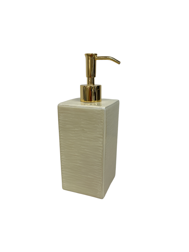 Soap / Lotion Pump - Shell Finish