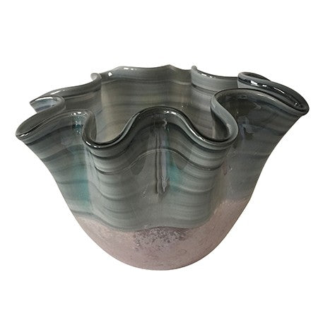 Grey Multi Vase Bowl