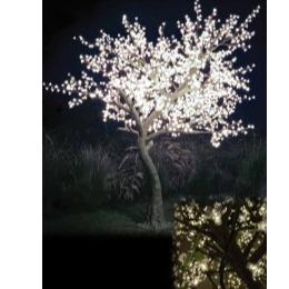 Blossom Tree w/ Lights - 9'