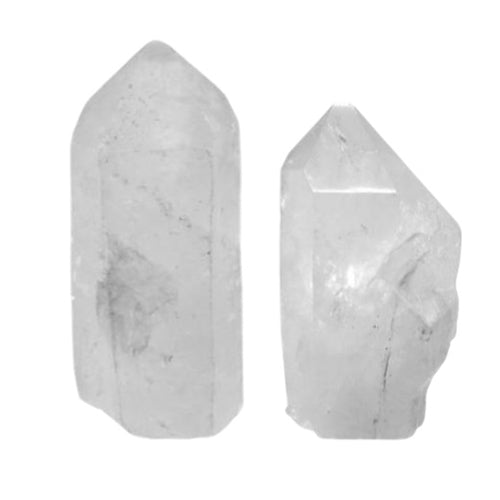 Quartz Point, Two Size Options