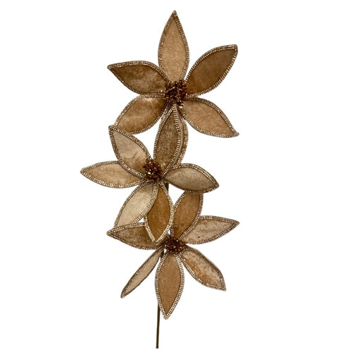 Flower Stem - Brown