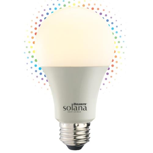 Smart LED Bulb - 9w (60 watts) / Adjustable