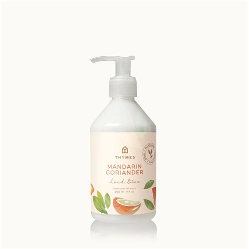 Hand Lotion - Mandarin Coriander