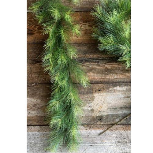 6' Pine Garland