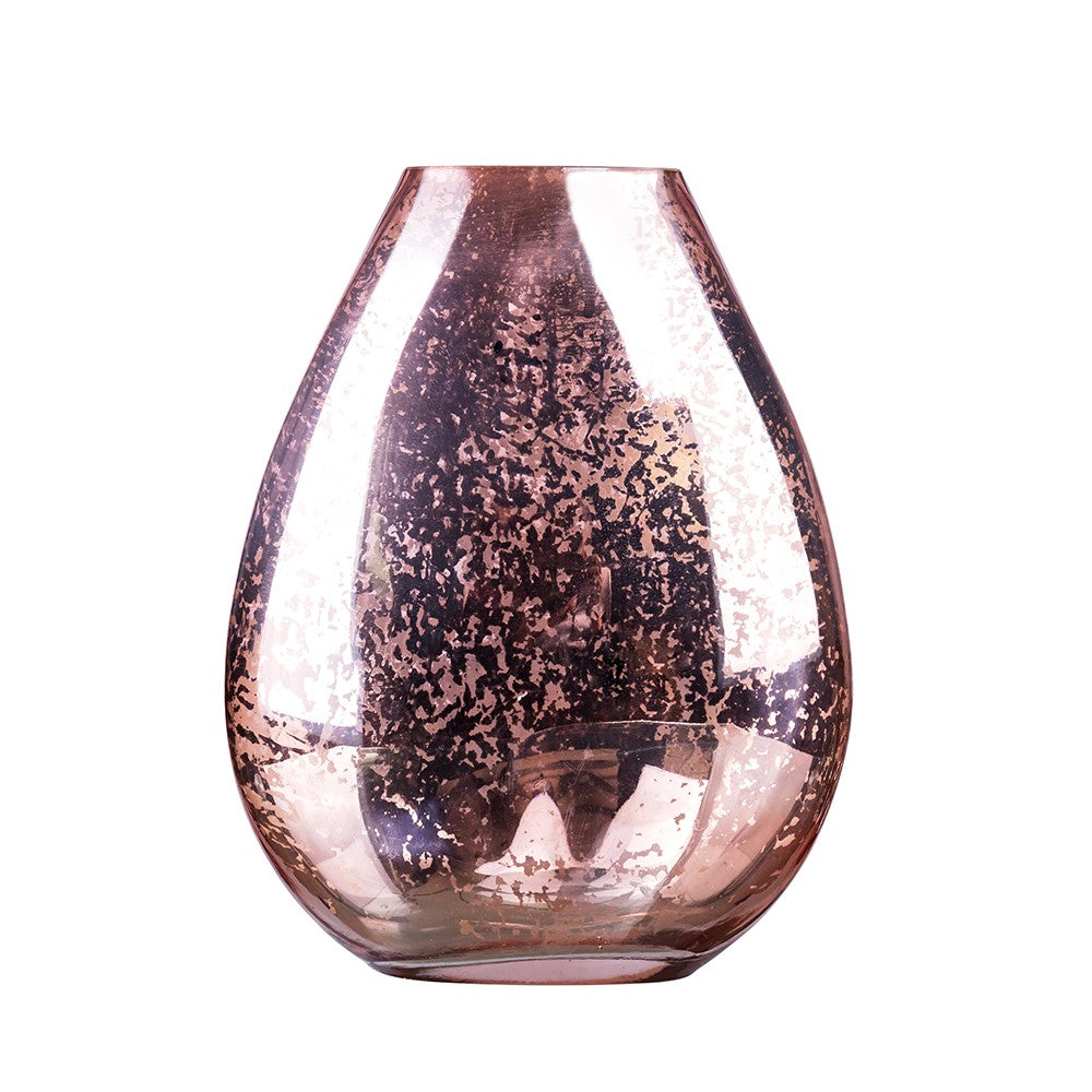 Rose Gold Vase