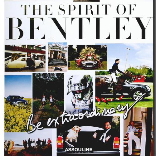 Bentley - hc