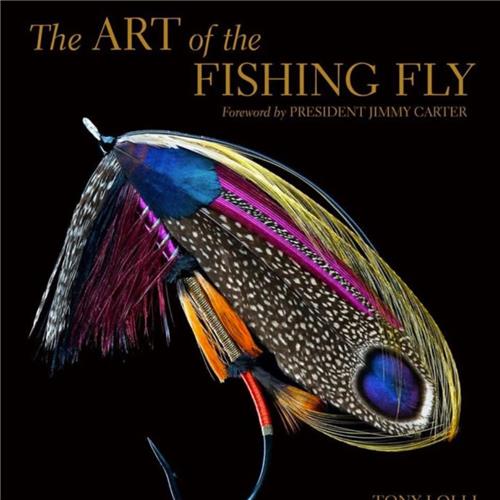 The Art of the Fishing Fly