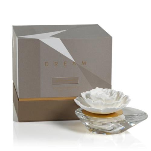 Porcelain Dream Crystal Diffuser - Moroccan Peony