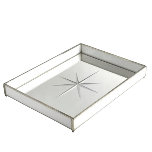 Compass Rose Tray