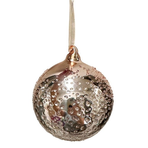 Crystal Ombre Ornament