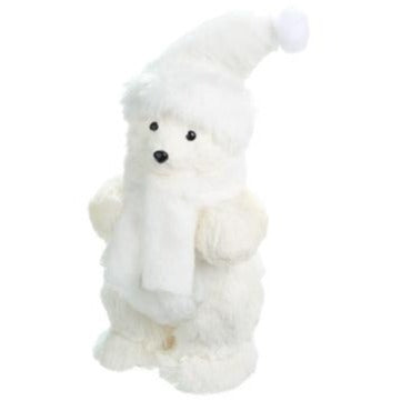 Polar Bear - 11.75"