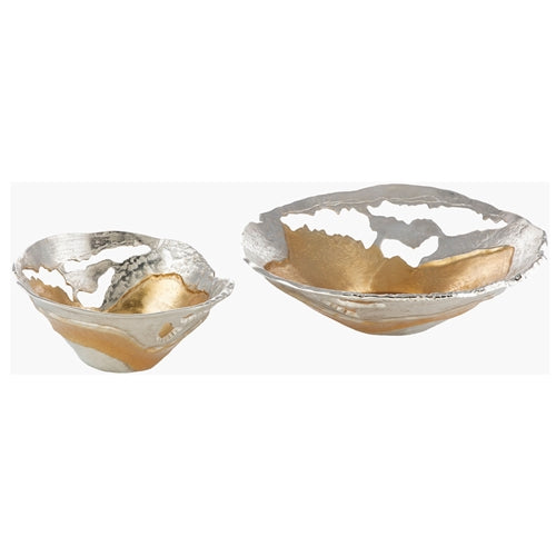 Ambrosia Decorative Bowl, 2 Size Options