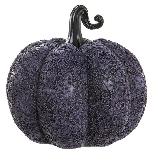 Pumpkin - Purple Lace