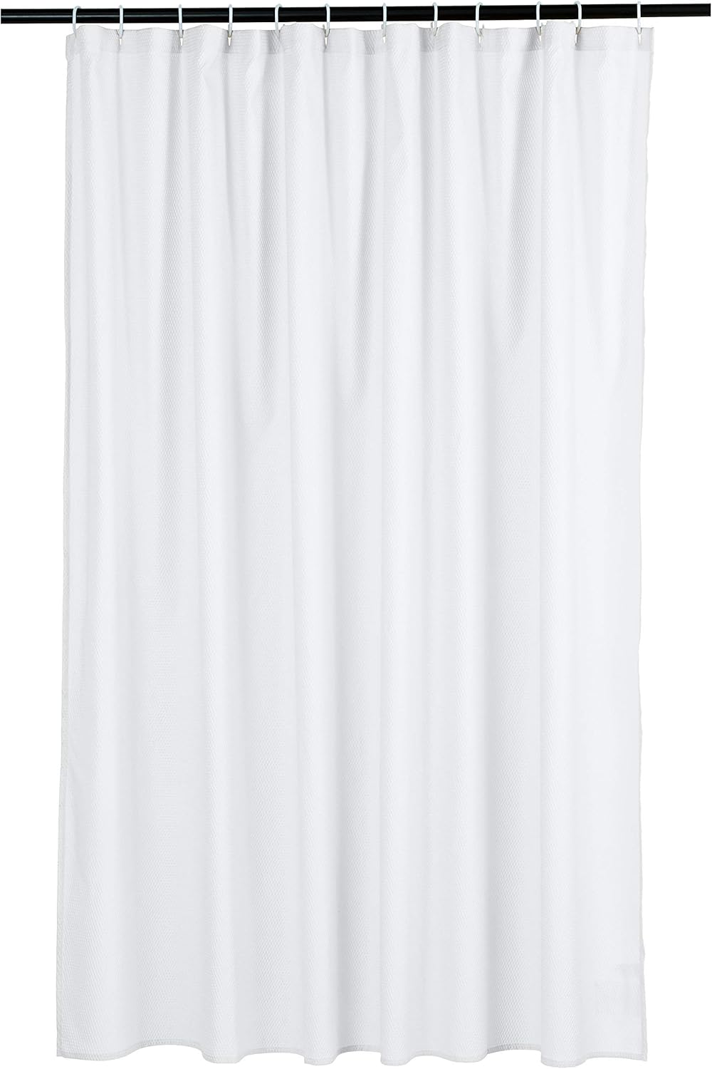 Fabric Shower Curtain Liner - 72" x 84"