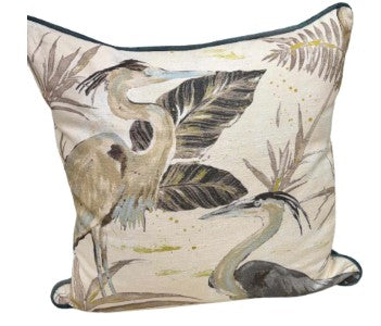 Pelican Throw Pillow - 18x18