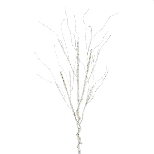 Branch - White/Brown Iced