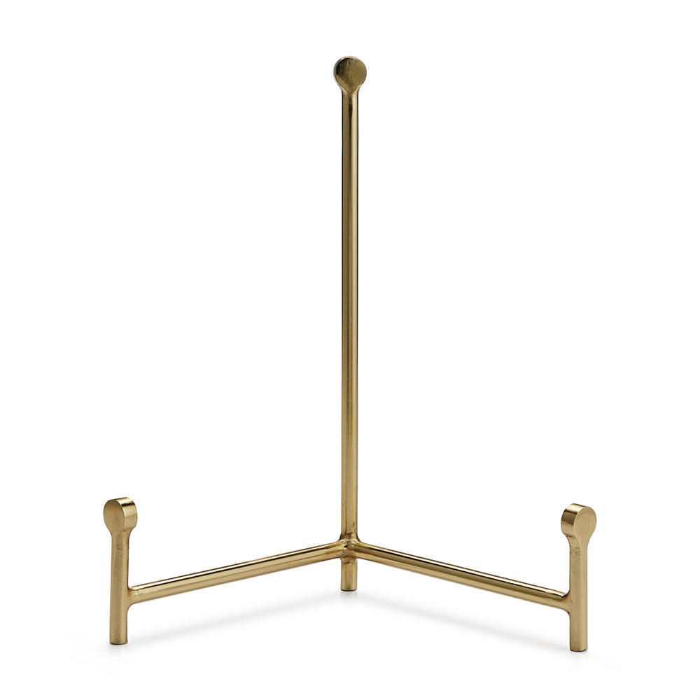 Gold Easel