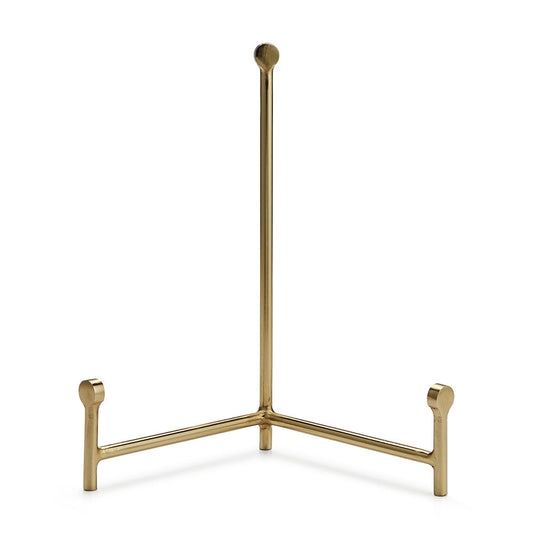 Gold Easel