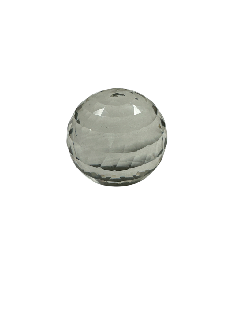 Cut Crystal Orb, 3 Design Options