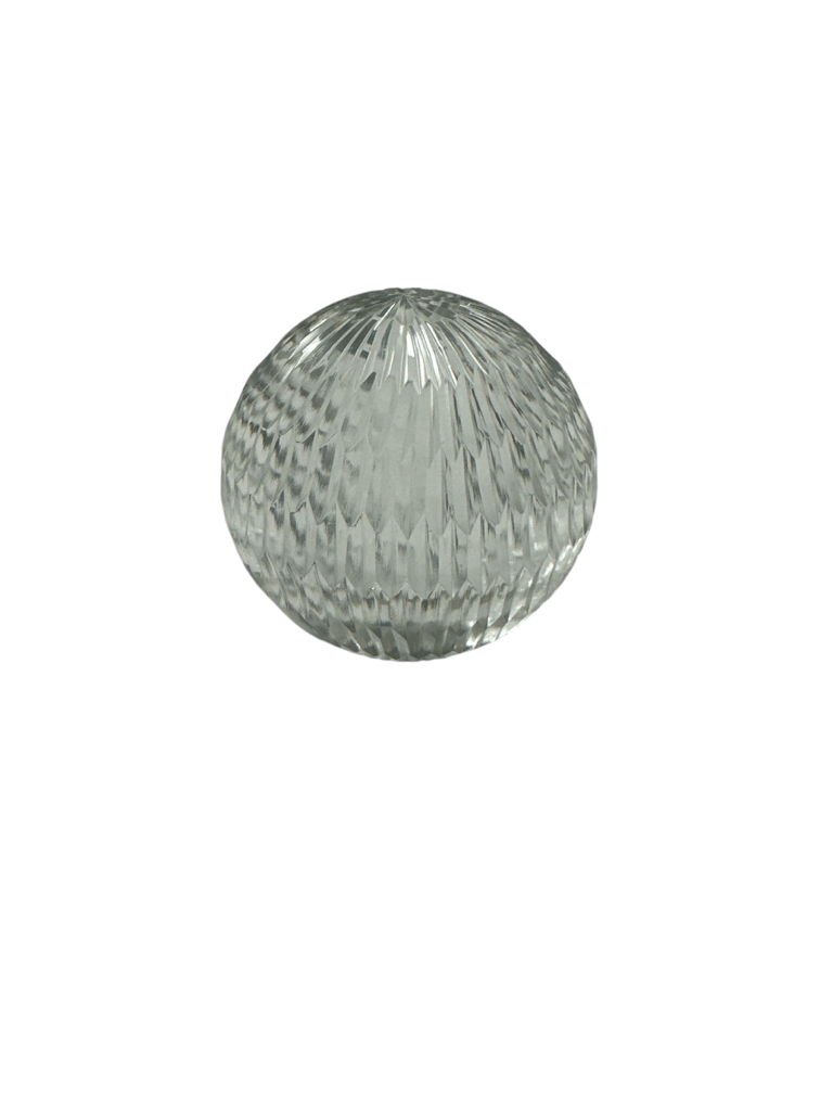 Cut Crystal Orb, 5 Design Options