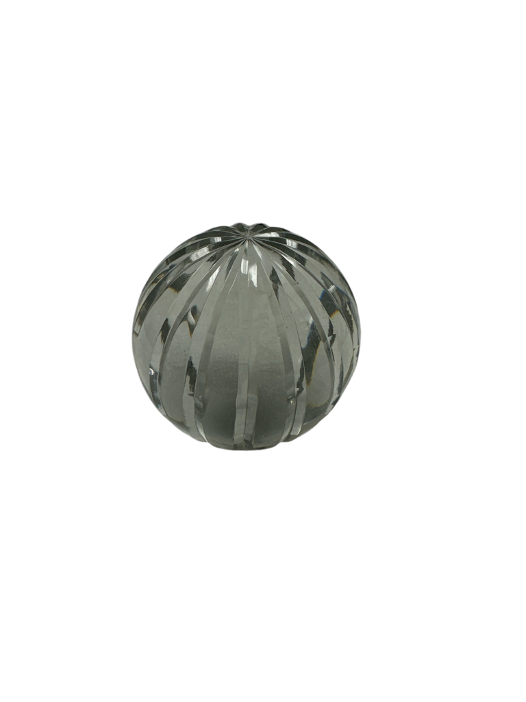 Cut Crystal Orb, 5 Design Options