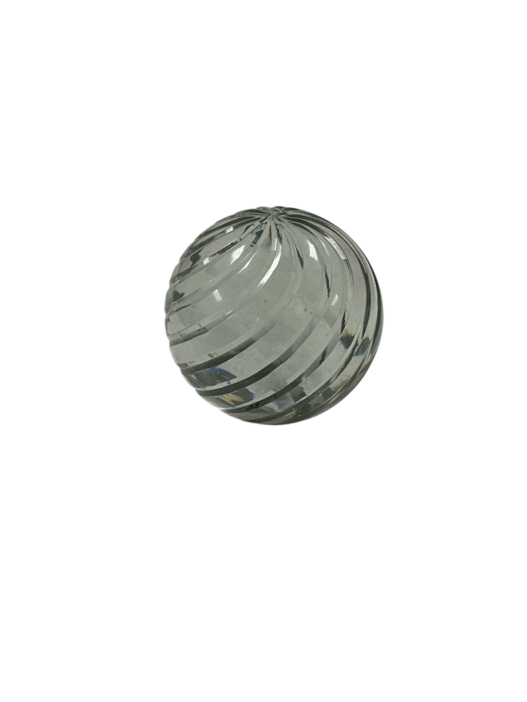 Cut Crystal Orb, 5 Design Options