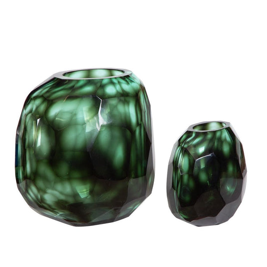 Emerald Vase, 2 Size Options