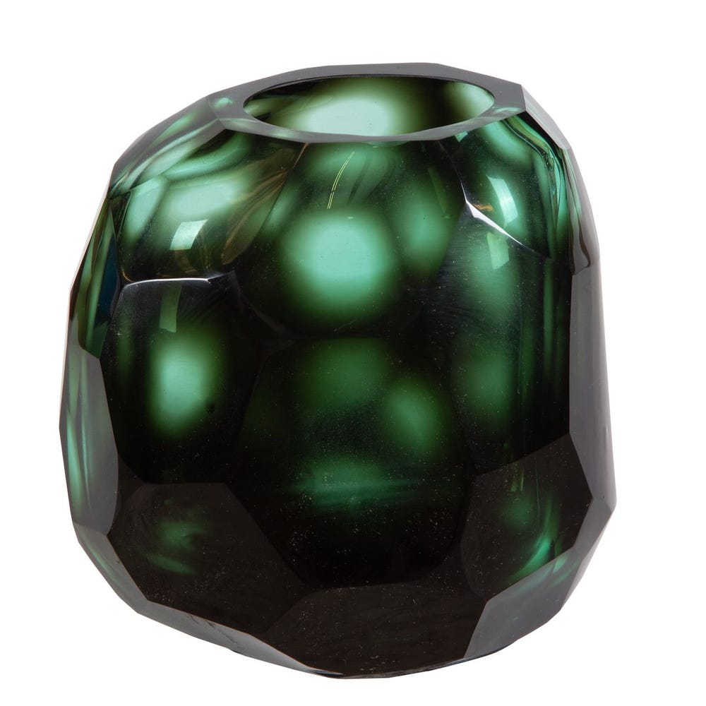 Emerald Vase, 2 Size Options