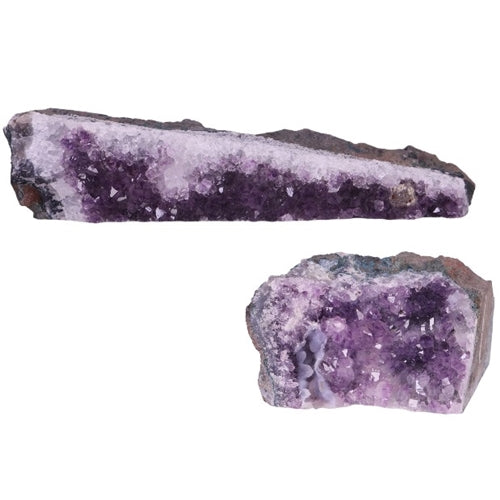 Amethyst Crystal, 2 Size Options