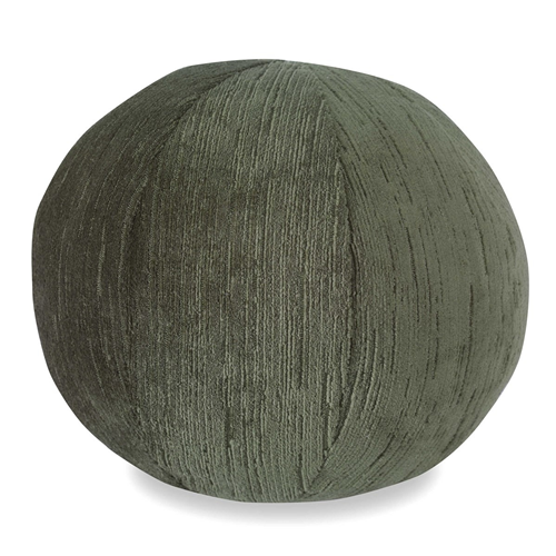 Ball Pillow - Olive