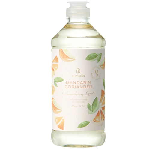 Dishwashing Liquid - Mandarin Coriander