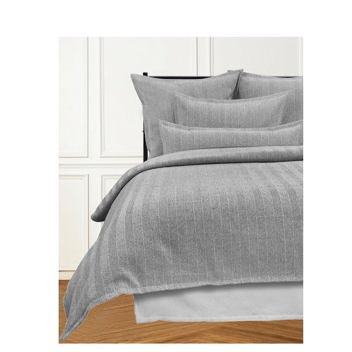 Ronan Duvet - Charcoal