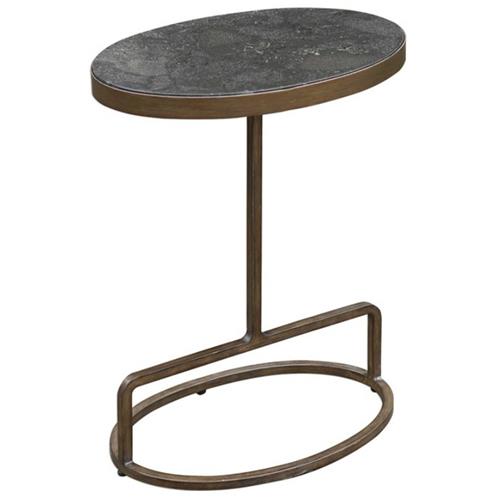 Oval Accent Table
