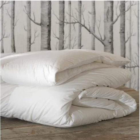 Faux Down Comforter Insert - Super King